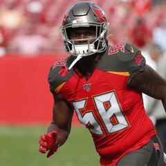 Bucs linebacker Shaquil Barrett’s 2-year-old daughter drowned in swimming pool