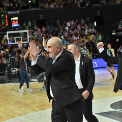 Ponsarnau: “Hemos hecho muy buena temporada, todos tenemos que sentirnos orgullosos”