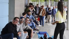 Historic number of Celta fans prepare Old Trafford journey