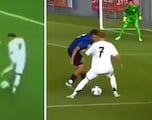 ¡Qué escándalo! El vídeo del “Lamine Yamal del Real Madrid” que maravilla a todos, sus regates son espectaculares