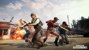 Tequila Rise es el nuevo evento limitado de PUBG