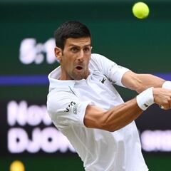 Djokovic tames Shapovalov to reach Wimbledon final