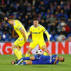 Aprobados y suspensos del Cádiz: enésimo tropiezo