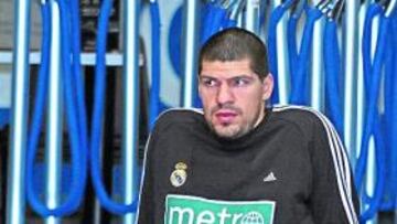 <b>FRACASO. </b>Lazaros Papadopoulos deja el Madrid tras no haber cumplido con las expectativas.