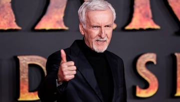 James Cameron
