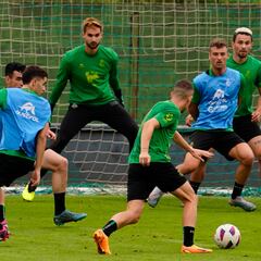 Llega la hora de empezar a afinar