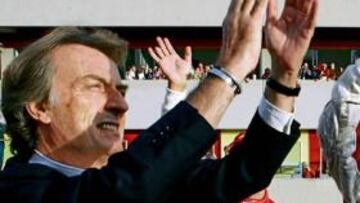 <b>Y EL JEFE PIDE EXPLICACIONES. </b>Montezemolo no está nada satisfecho con el comportamiento de su equipo y quiere soluciones inmediatas a la crisis de resultados.