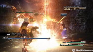 [E3] Final Fantasy XIII-2, Impresiones