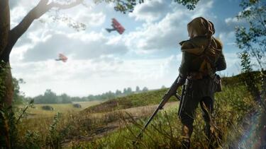 Battlefield 1 presenta su espectacular tráiler de la campaña