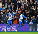 Resumen del Brighton & Hove Albion vs. Sheffield United, jornada 12 de Premier League