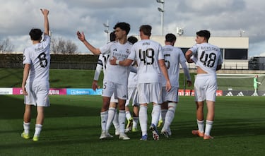 El ‘9’ que ha puesto en pie a La Fábrica