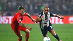 U. de Chile - Alianza Lima: a qué hora juega, horario, TV, canal y cómo ver el partido de la Copa Sudamericana