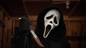 Scream, Ghostface