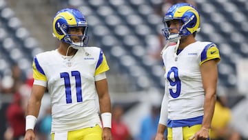 Jimmy Garoppolo iniciará para Rams contra Seahawks en Semana 18