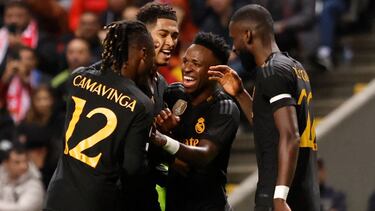 El Madrid mira al Mundial 2026