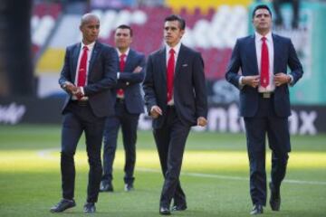 Revive el Clásico Tapatío con las mejores imágenes