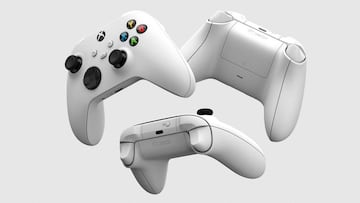 Robot White de Xbox Series S