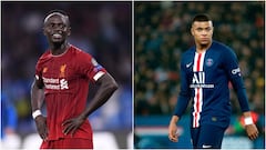 Mané looks to surpass Ronaldo, Dortmund prepare for Mbappé – UCL in Opta numbers