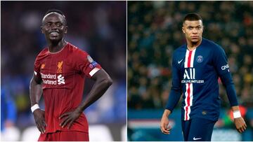 Mané looks to surpass Ronaldo, Dortmund prepare for Mbappé – UCL in Opta numbers