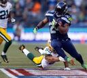 EA Sports y Seahawks se enfrentan en Twitter por Lynch