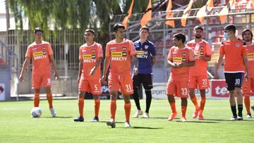 Tribunal de Disciplina respalda a Valdivia y no le da los puntos a Cobreloa