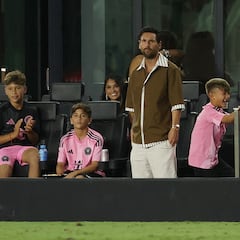 Sin Messi, Inter Miami se alista para un partido difícil ante Orlando