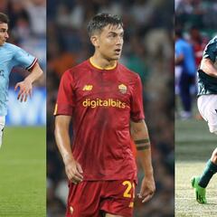 Sábado de ensueño: Álvarez, López y Dybala