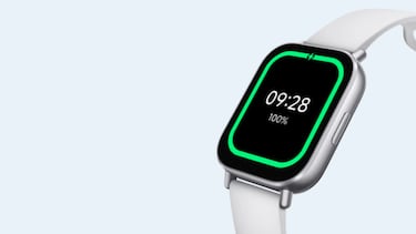 Ni Apple ni Samsung: este reloj inteligente con más de 140 modos de entrenamiento promete hasta 18 días de duración de la batería