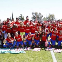 El Atleti revive su primera Liga: "¡Una fecha para la historia!"