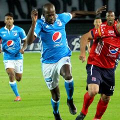 Figueroa: "Millos es lo mejor que le puede pasar a un jugador”