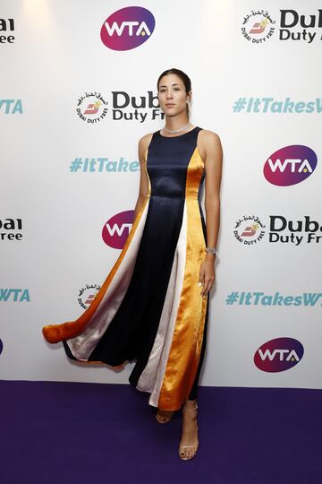 Garbiñe Muguruza.