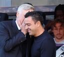 La arenga de Xavi al vestuario: “Jugando así, ganaremos LaLiga”