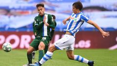 Real Sociedad 2 - Espanyol 1: goles, resumen y resultado