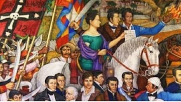 Personajes relevantes para la Independencia de México