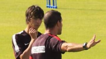 "Con Óliver no tengo ni prisa ni miedo"