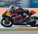 Jack Miller se lleva el triunfo por delante de Rins y Viñales