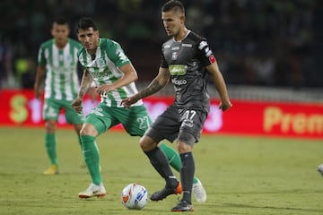 Atlético Nacional venció al Once Caldas dos goles por uno y se coronó campeón de la Copa Águila 2018. El equipo de Hernán Darío Herrera, además, clasificó a la Copa Libertadores del próximo año.