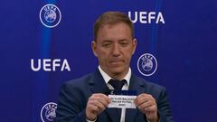 Palma Futsal y Jimbee Cartagena ya conocen sus rivales en la Liga de Campeones