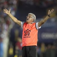 El Tuca quiere despedirse del Tri con una victoria
