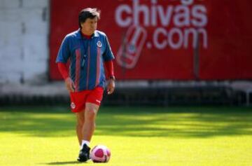 Dirigió sólo seis partidos del Apertura 2009.