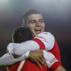 Rangel es esperado en Bogotá para firmar con Millonarios