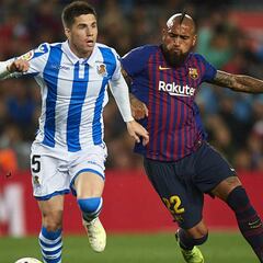 "Vidal, una imperfección que conquistó al hincha"