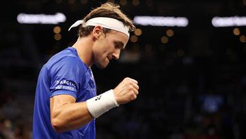 Ruud beats Murray to advance to San Diego quarter-finals