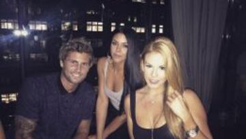 Brad Rusin, nuevo fichaje del Miami FC.