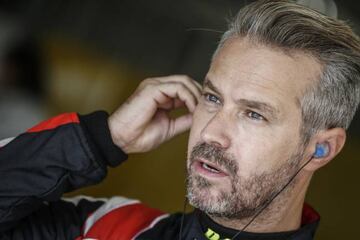 Tiago Monteiro.