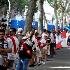 El Rayo no sabrá si jugará en Vallecas hasta el día 14