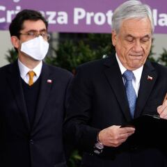Piñera anuncia que promulgará retiro del 10% de la AFP este viernes