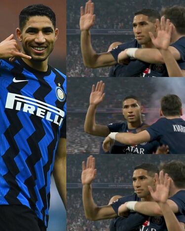 Mbappé, protagonista de los mejores memes de la final de la Champions