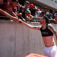 Valdés deja huella en La Serena