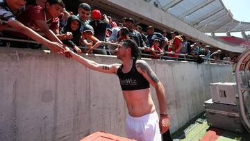 Valdés deja huella en La Serena